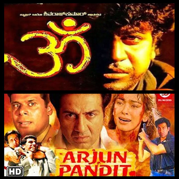 6 Kannada Movies Which were Remade to Bollywood Will Surprise You