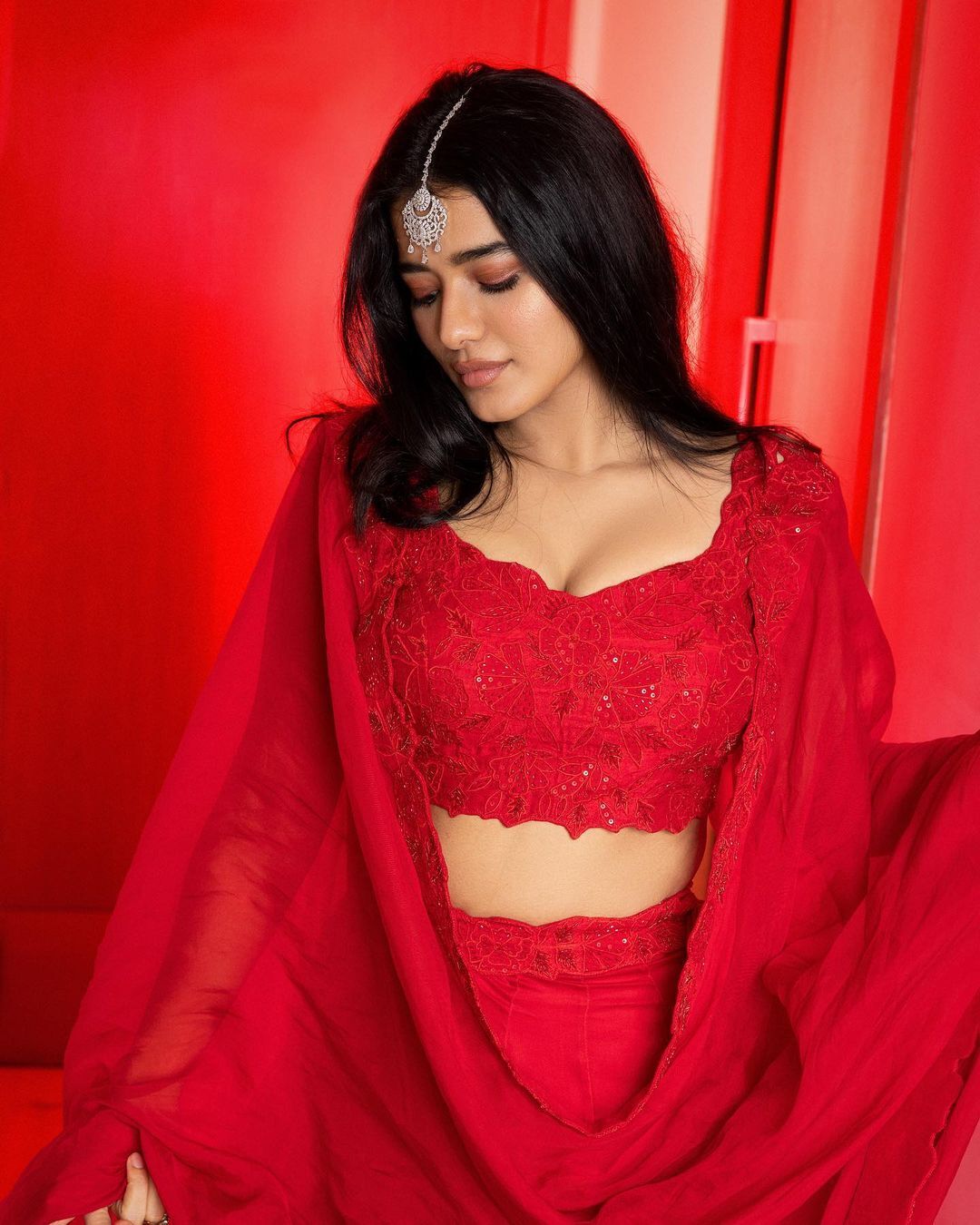 Ketika Sharma: హాట్ షోతో హీటు పెంచిన కేతిక.. అబ్బో ఆమెనిలా చూస్తే మైండ్ బ్లాకే!