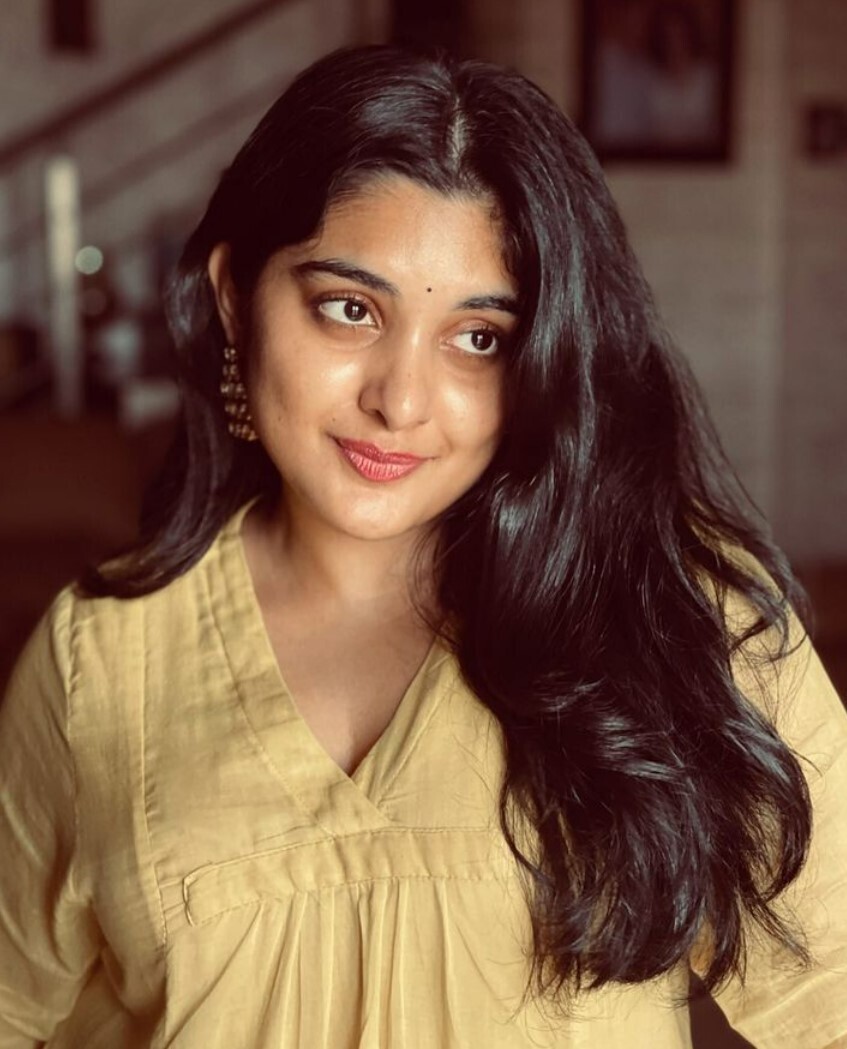 ಚೆನ್ನೈ ಚೆಲುವೆ ನಿವೇದಾ ಥಾಮಸ್ ಬಿಂದಾಸ್ ಚಿತ್ರಗಳು