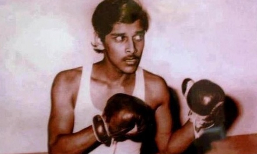 Children's Day Special 2022 : Tamil Actors Unseen Childhood Photos