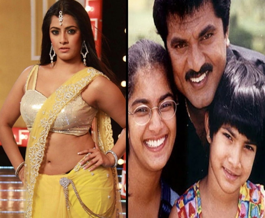 Children's Day Special 2022 : Tamil Actors Unseen Childhood Photos