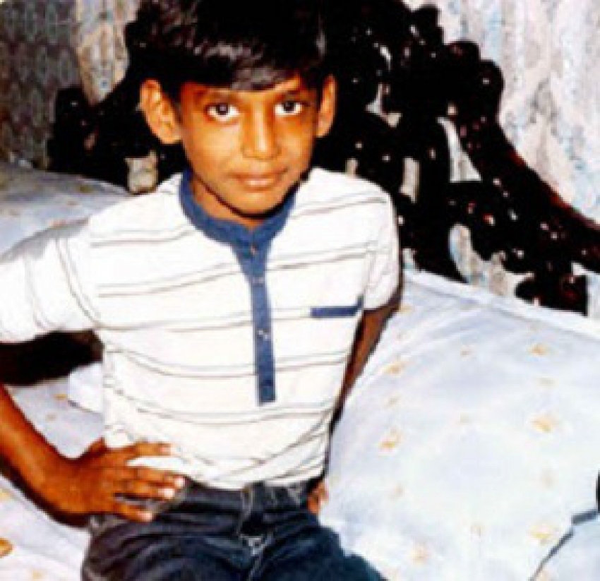 Children's Day Special 2022 : Tamil Actors Unseen Childhood Photos