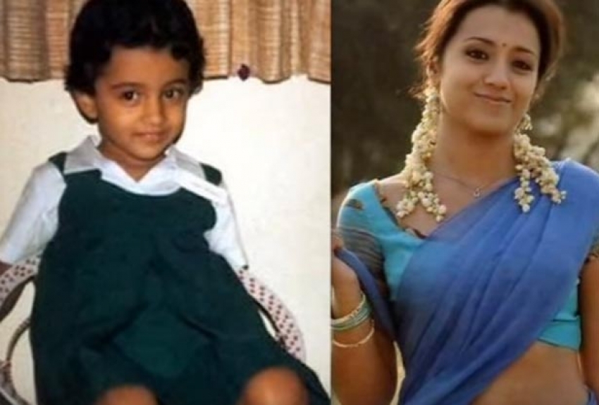 Children's Day Special 2022 : Tamil Actors Unseen Childhood Photos