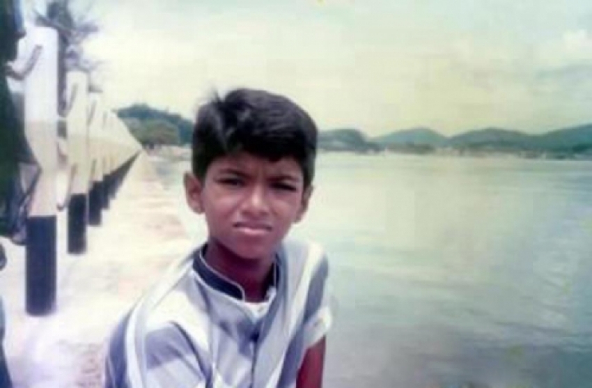 Children's Day Special 2022 : Tamil Actors Unseen Childhood Photos