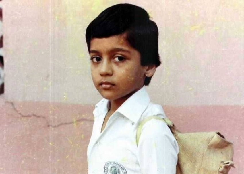 Children's Day Special 2022 : Tamil Actors Unseen Childhood Photos