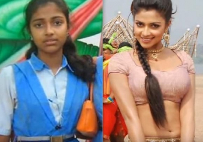 Children's Day Special 2022 : Tamil Actors Unseen Childhood Photos