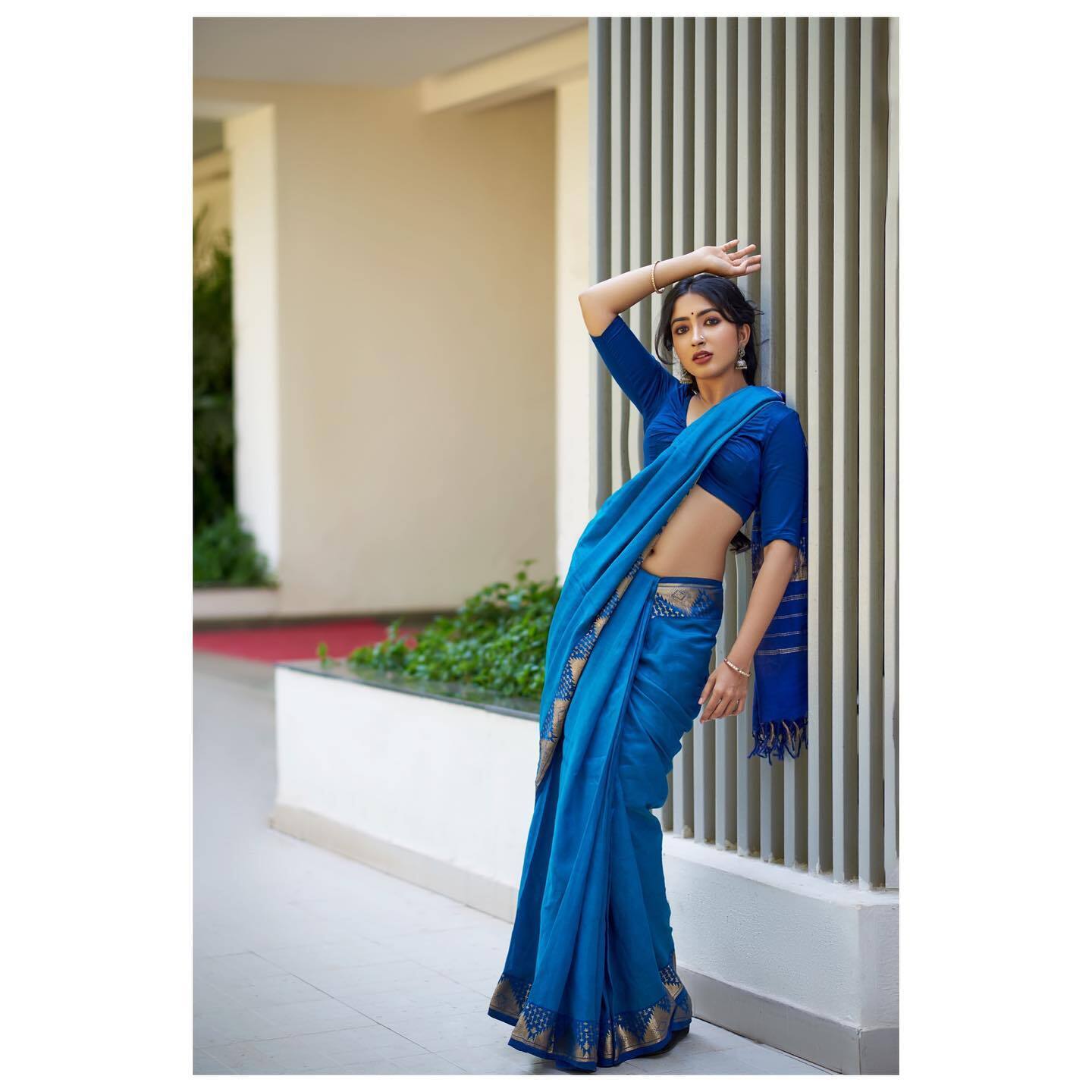 Did You Know? Bigg Boss Kannada 9 Fame Sanya Iyer Parents Got Separated When She Was 2