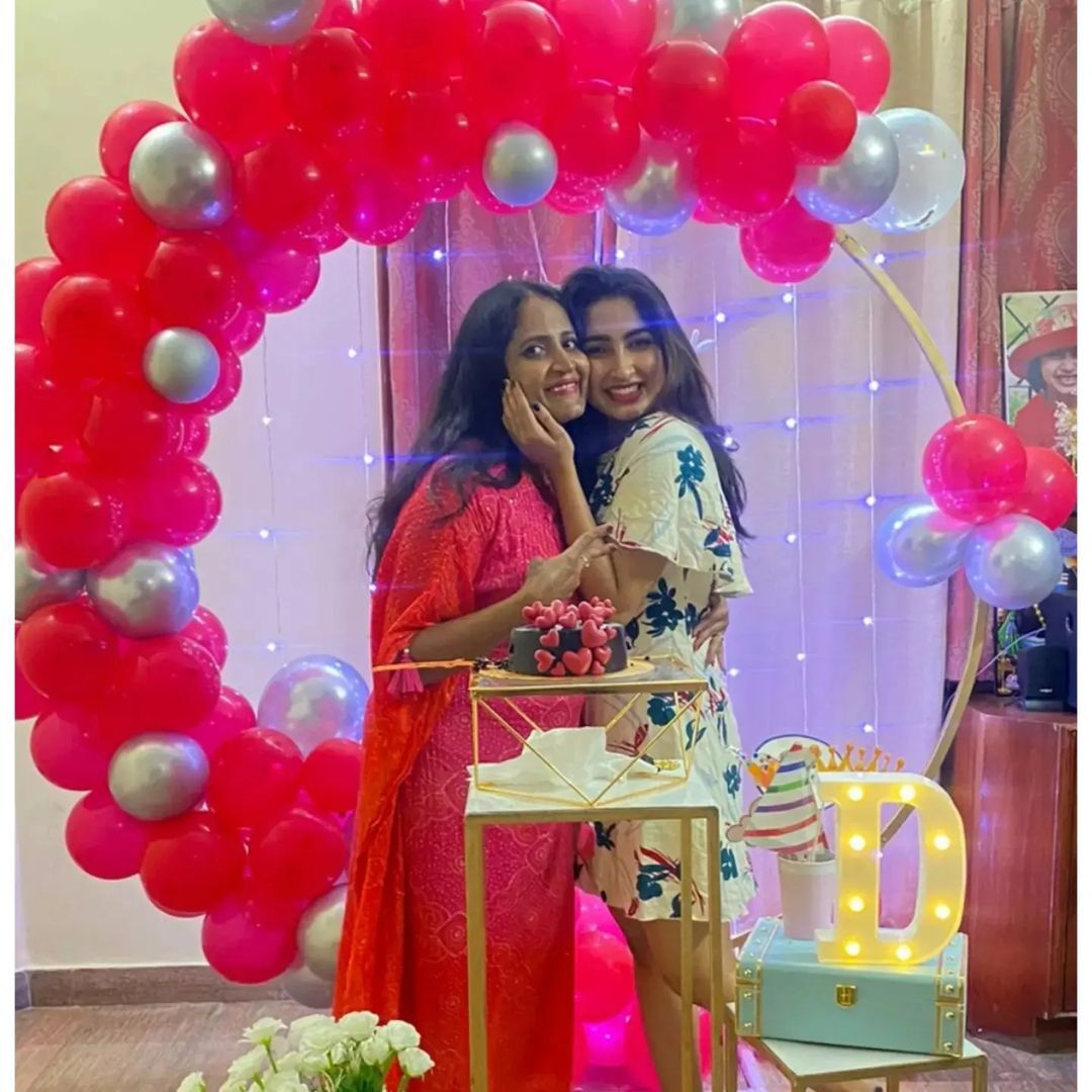 Did You Know? Bigg Boss Kannada 9 Fame Sanya Iyer Parents Got Separated When She Was 2