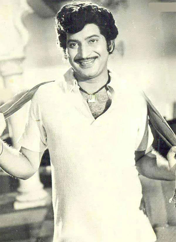 Did You Know? Superstar Krishna Has Produced More Than 50 Films In Different Languages