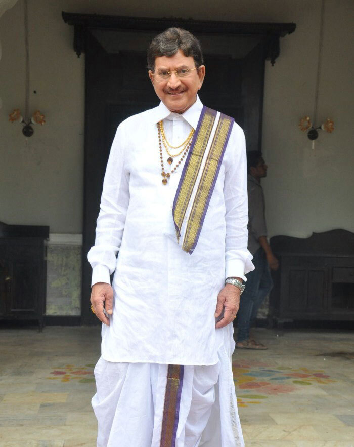 Did You Know? Superstar Krishna Has Produced More Than 50 Films In Different Languages