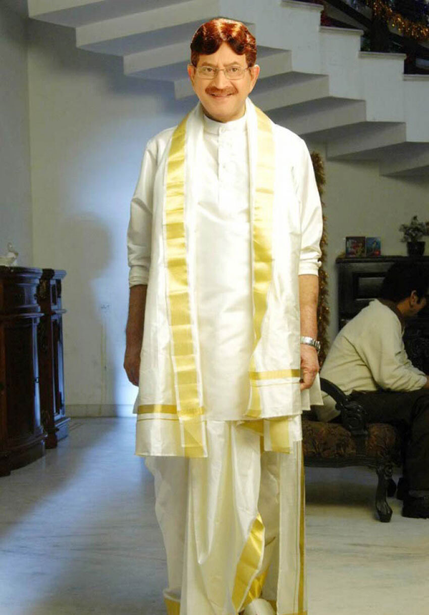 Did You Know? Superstar Krishna Has Produced More Than 50 Films In Different Languages