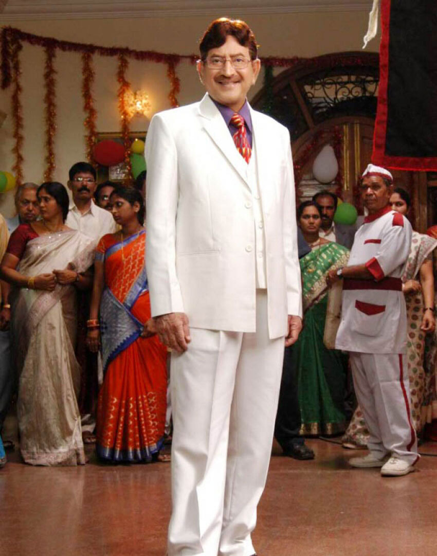 Did You Know? Superstar Krishna Has Produced More Than 50 Films In Different Languages