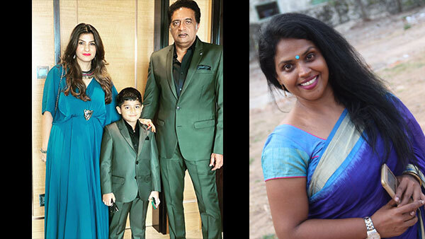 Dileep To Prakash Raj: South Indian Celebs Who Married More Than Once