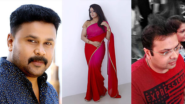 Dileep To Prakash Raj: South Indian Celebs Who Married More Than Once