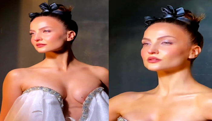 Elli Avram Latest Photoshoot Goes Viral On Internet