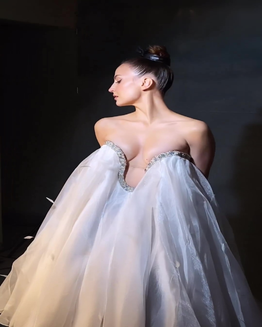 Elli Avram Latest Photoshoot Goes Viral On Internet