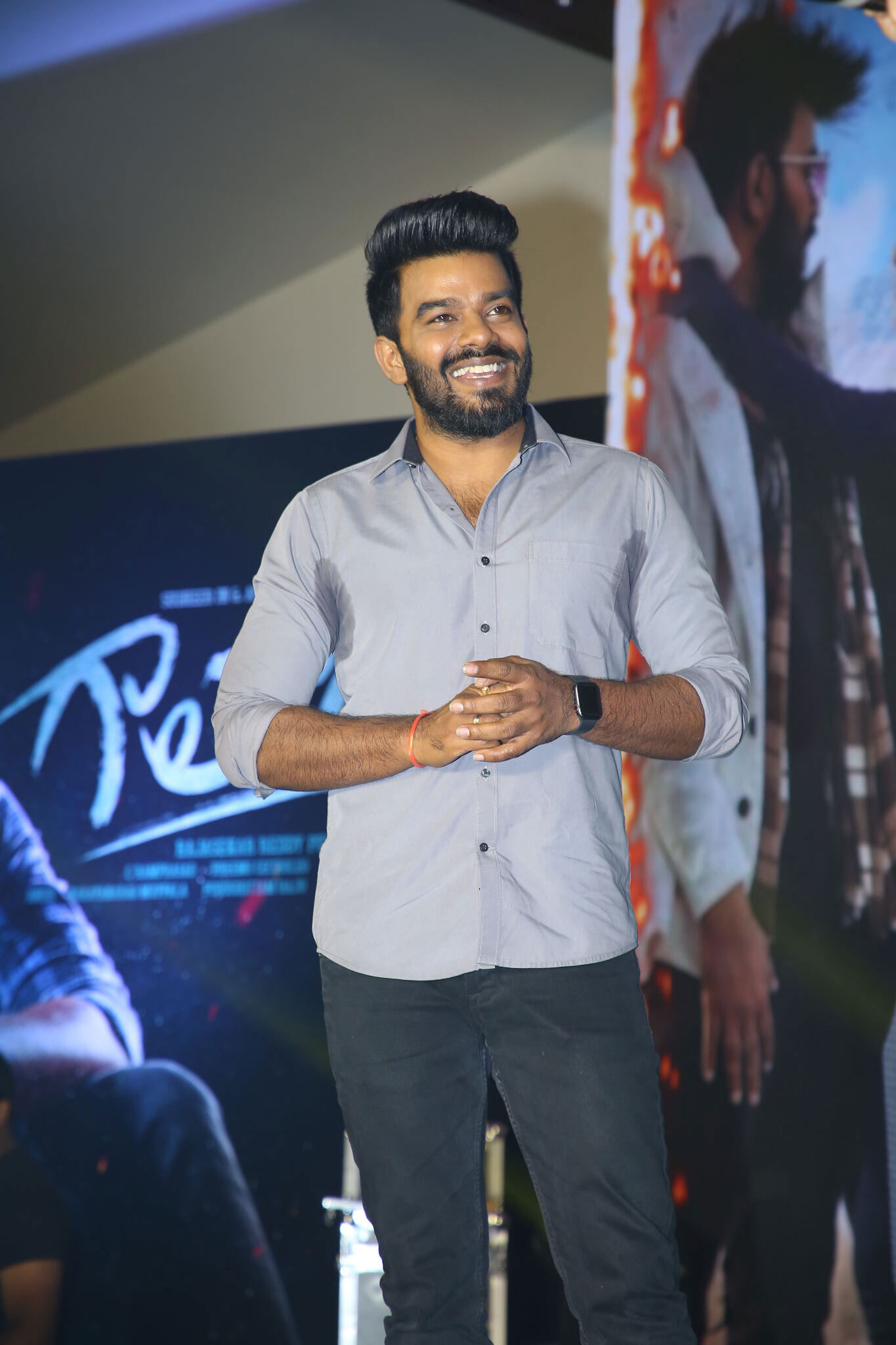 Gaalodu Movie Pre-Release Event