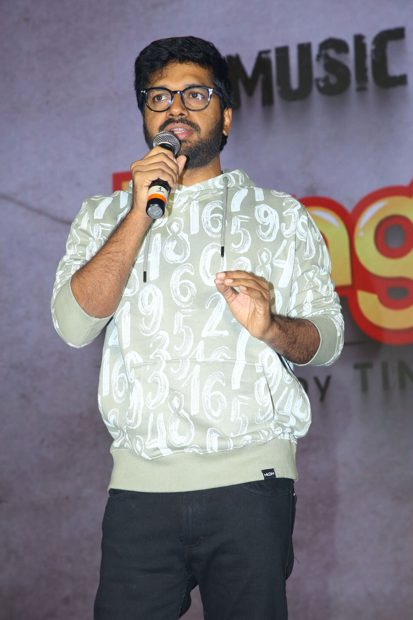 Gaalodu Movie Pre-Release Event