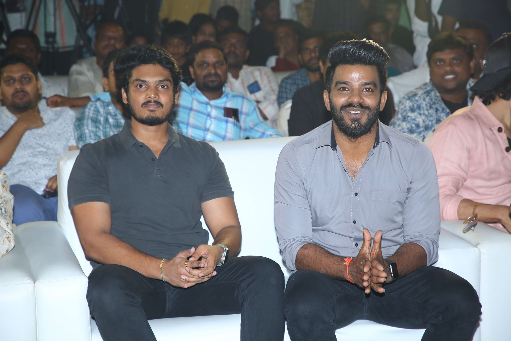 Gaalodu Movie Pre-Release Event