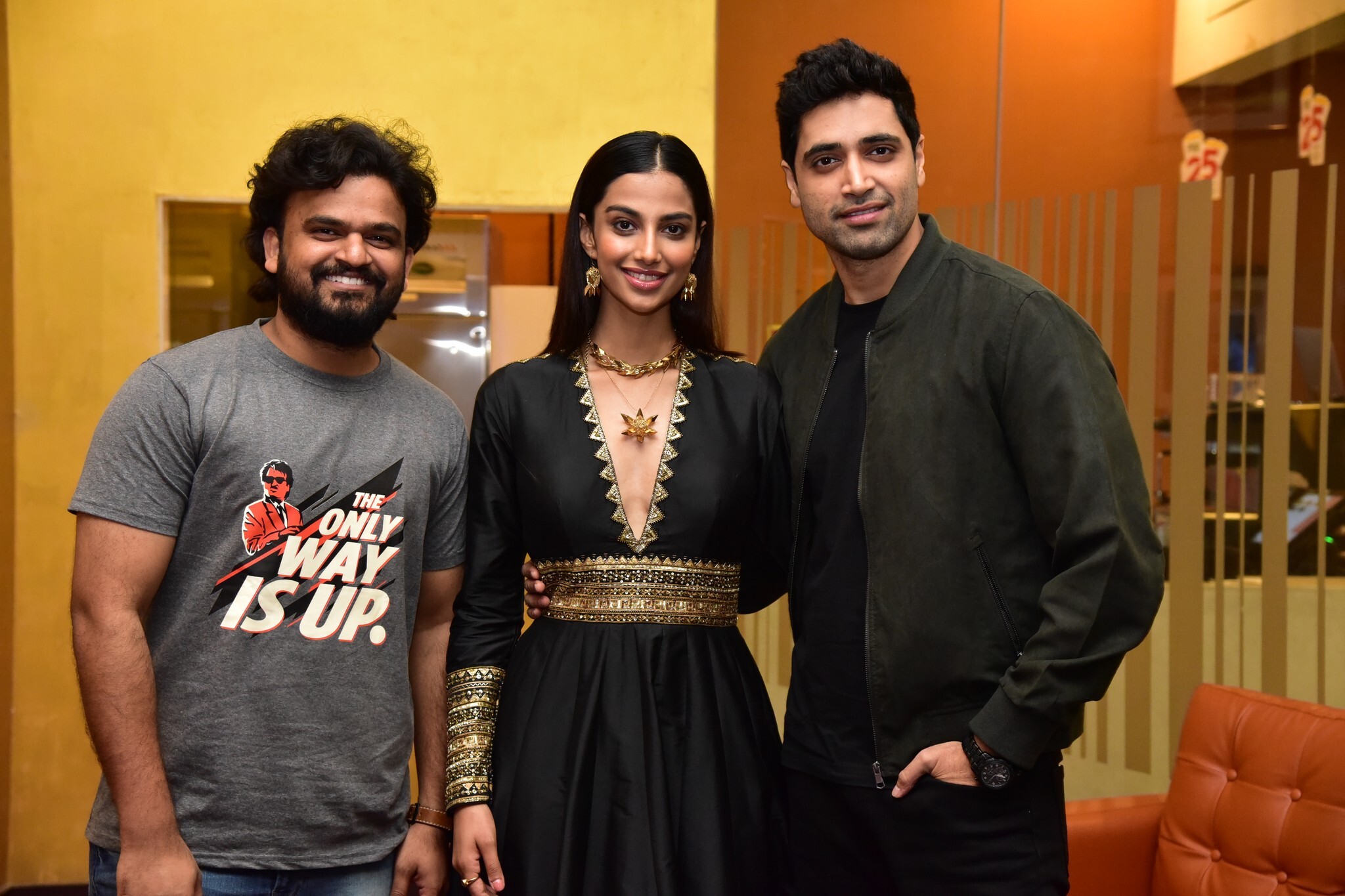Hit 2 Movie Trailer Launch Event