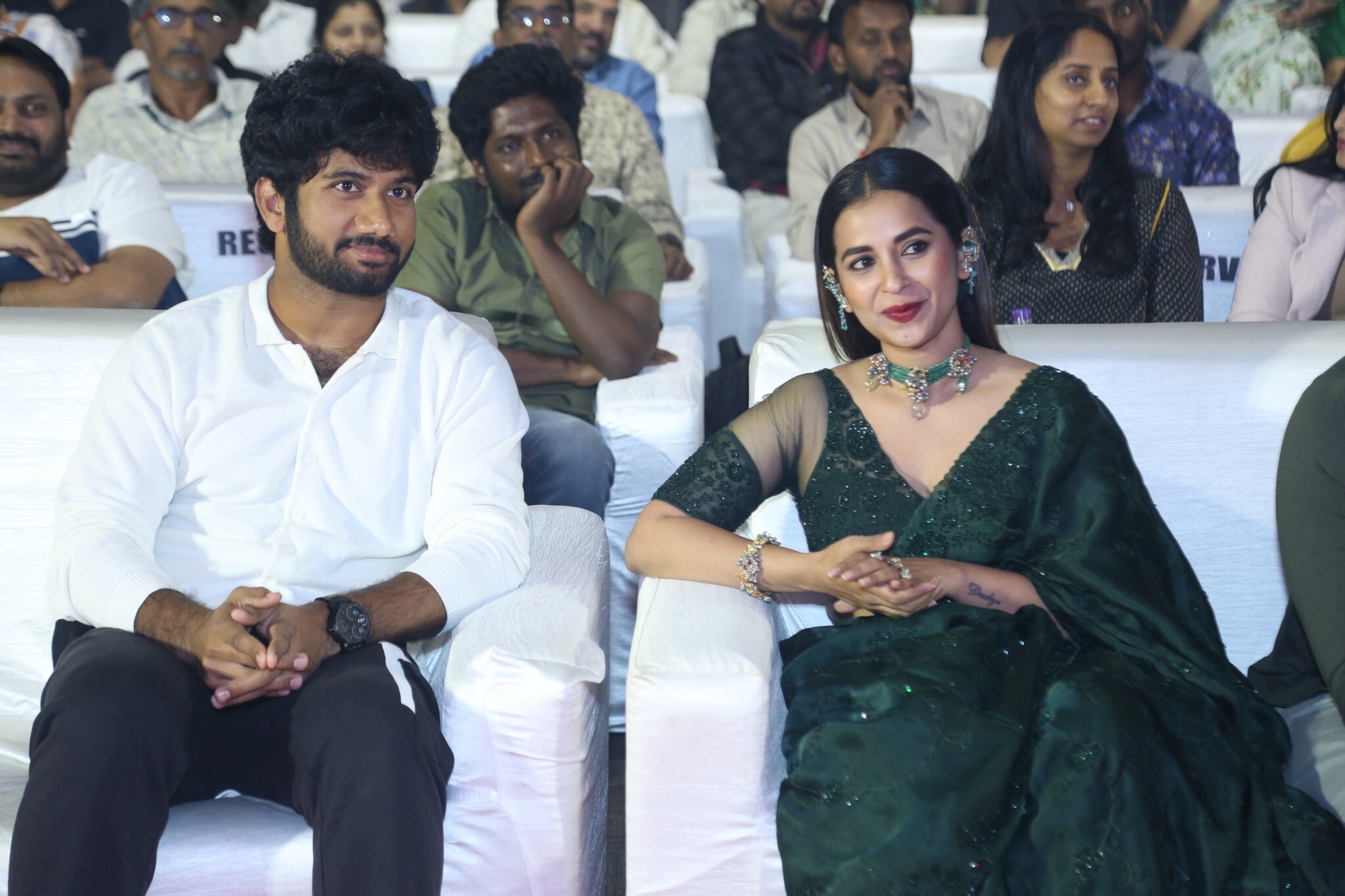 Hit2 Movie Pre Release Event Stills