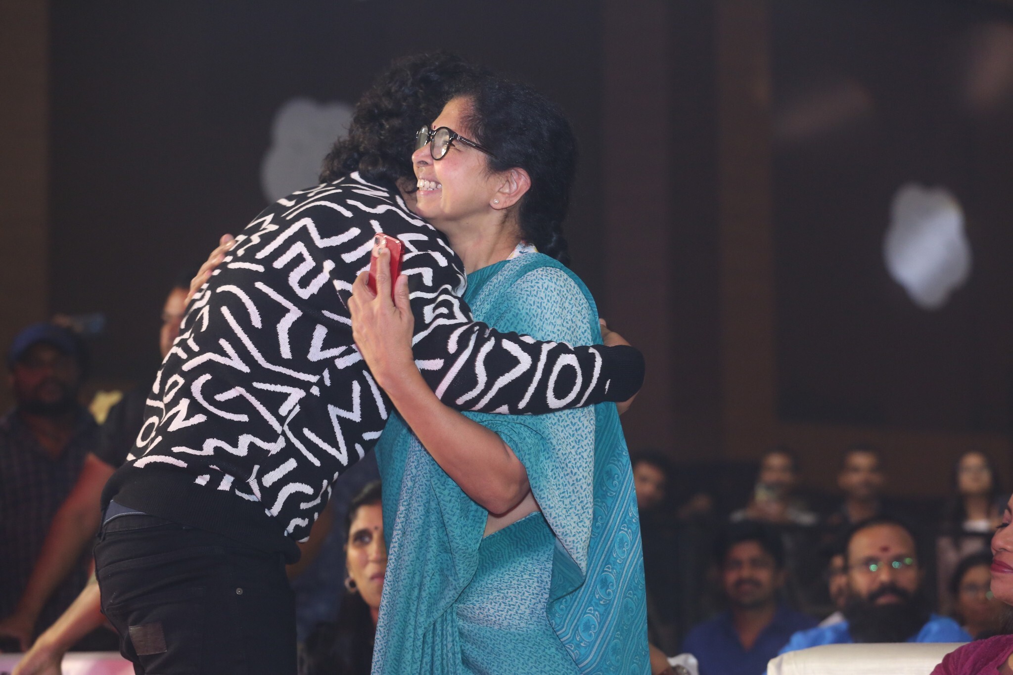 Hit2 Movie Pre Release Event Stills