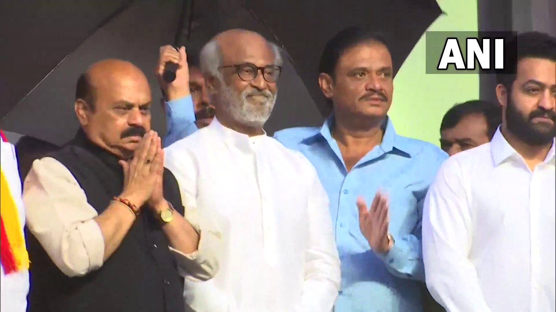 Karnataka Ratna Award ceremony For Late Puneeth Rajkumar