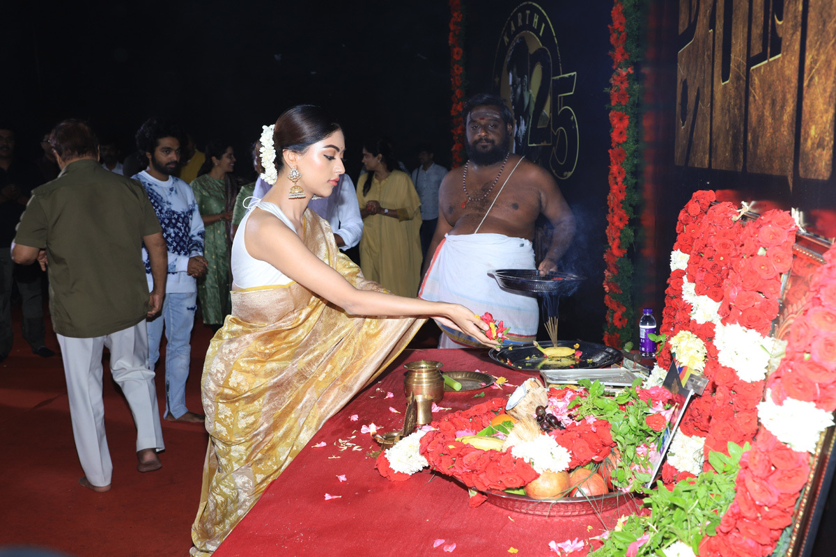 Karthi's new Movie Japan Opening Photos