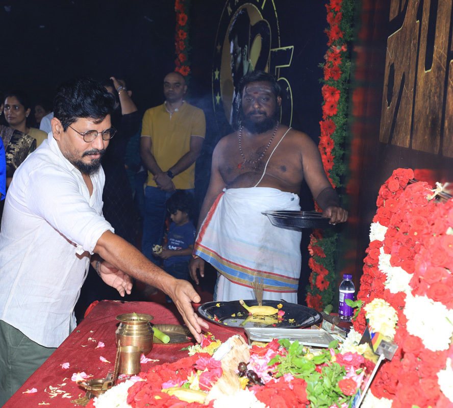 Karthi's new Movie Japan Opening Photos