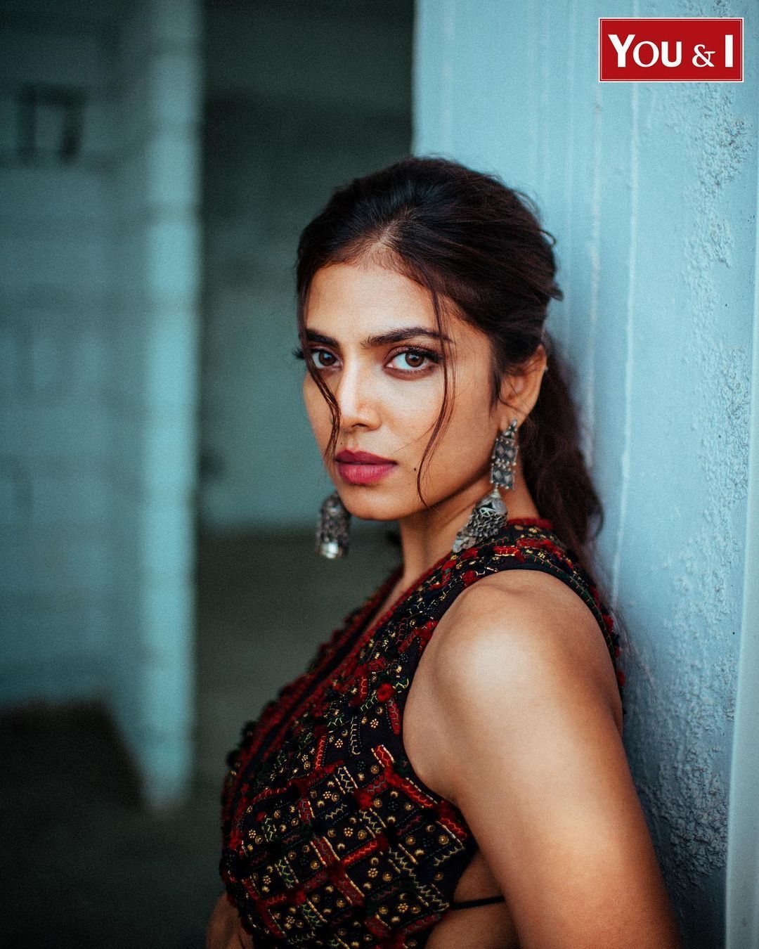 Malavika Mohanan: మాస్టర్ బ్యూటి మాళవిక మోహనన్ బోల్డ్ షో.. ఆ పార్ట్ ఫోకస్ అయ్యేలా పిక్స్