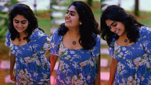 ಮಲಯಾಳಂ ನಟಿ ನಿಮಿಷ ಸಜಯನ್ ಹೊಸ ಹಾಟ್ ಫೋಟೊಸ್ 