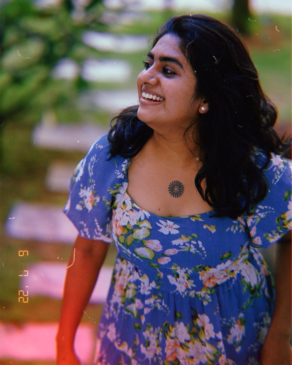 ಮಲಯಾಳಂ ನಟಿ ನಿಮಿಷ ಸಜಯನ್ ಹೊಸ ಹಾಟ್ ಫೋಟೊಸ್ 