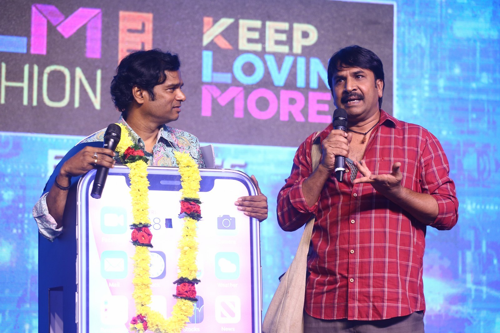 Maya Petika Film Press Meet