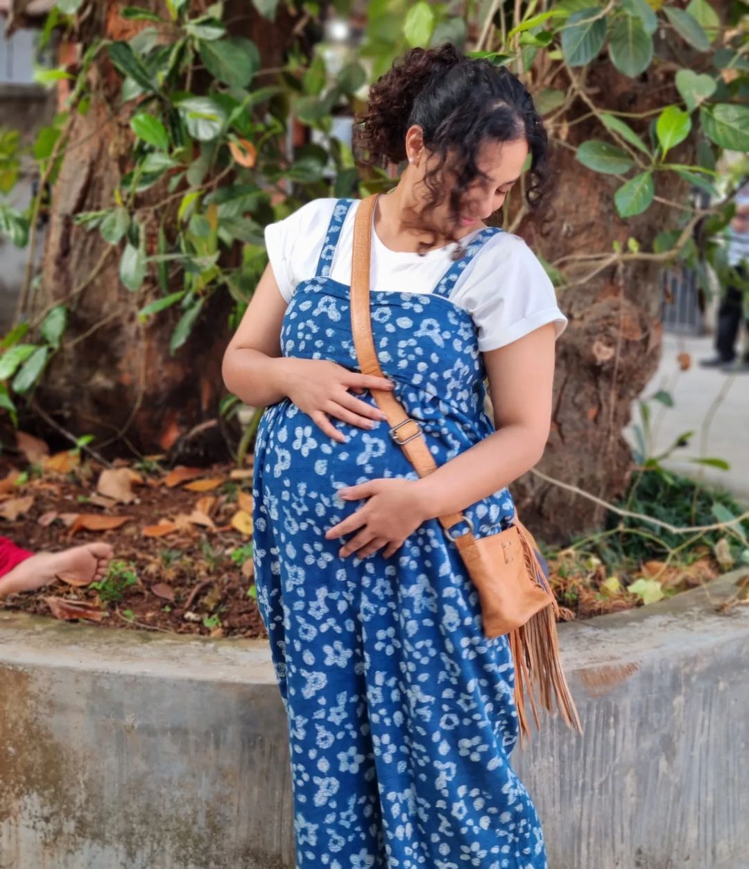 Nithya Menen Pregnancy Photos Goes Viral On Internet