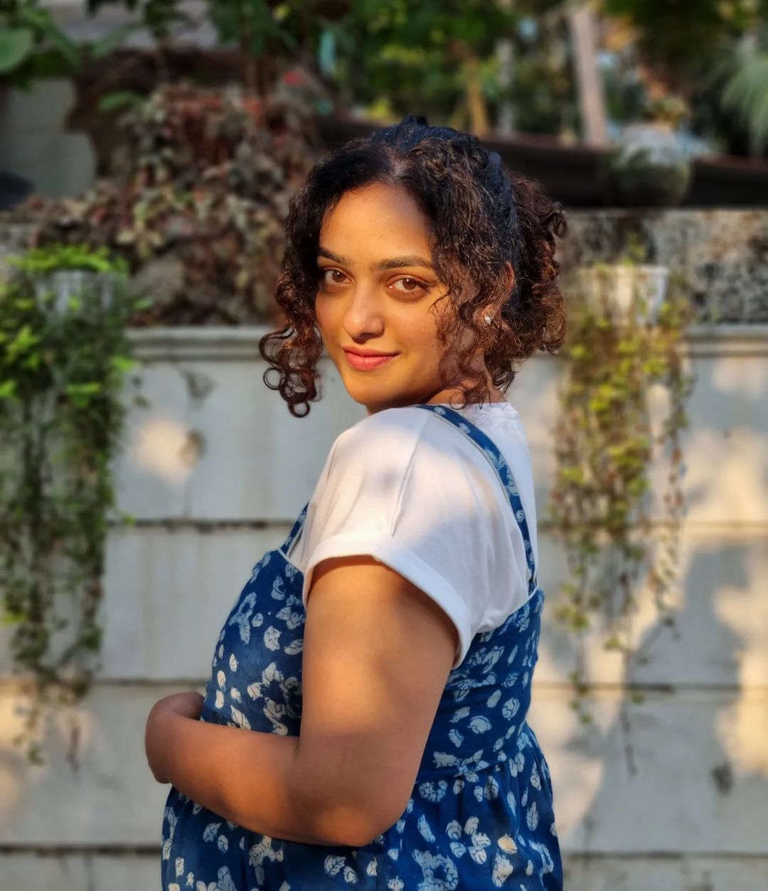 Nithya Menen Pregnancy Photos Goes Viral On Internet
