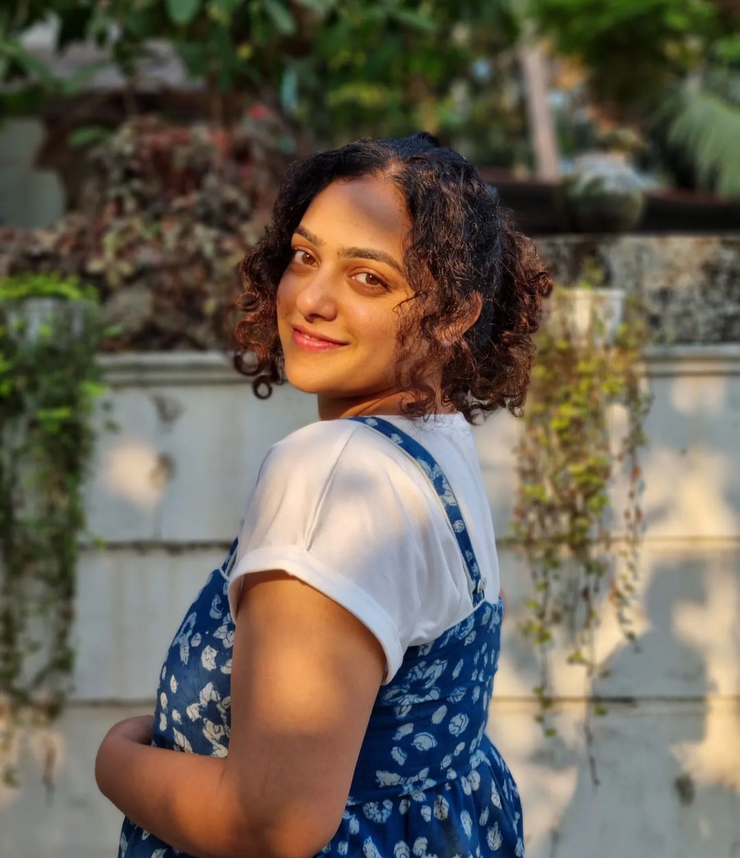 Nithya Menen Pregnancy Photos Goes Viral On Internet