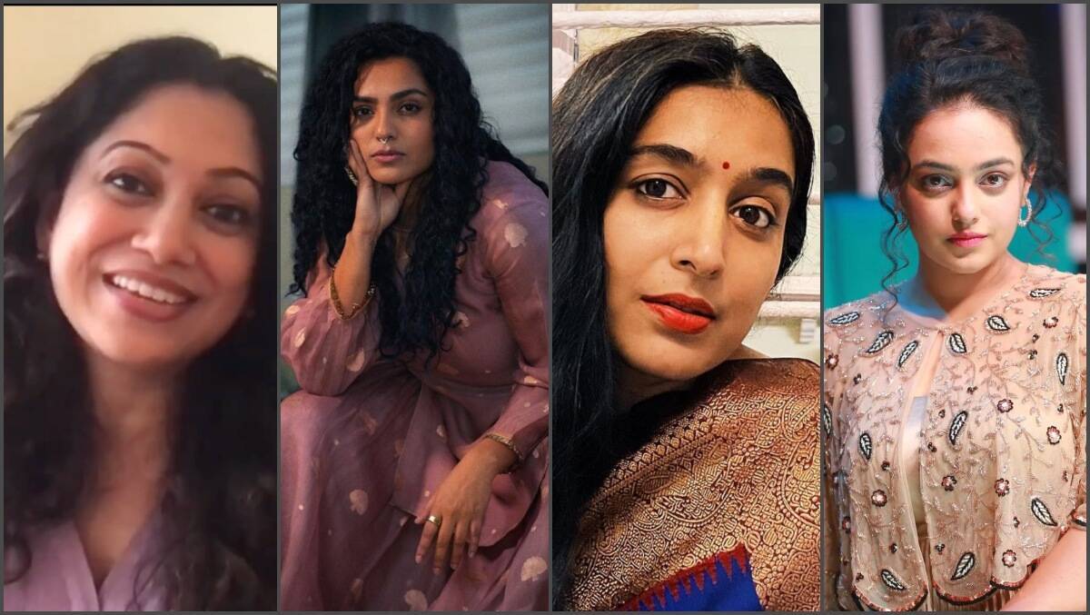 Nithya Menen Pregnancy Photos Goes Viral On Internet