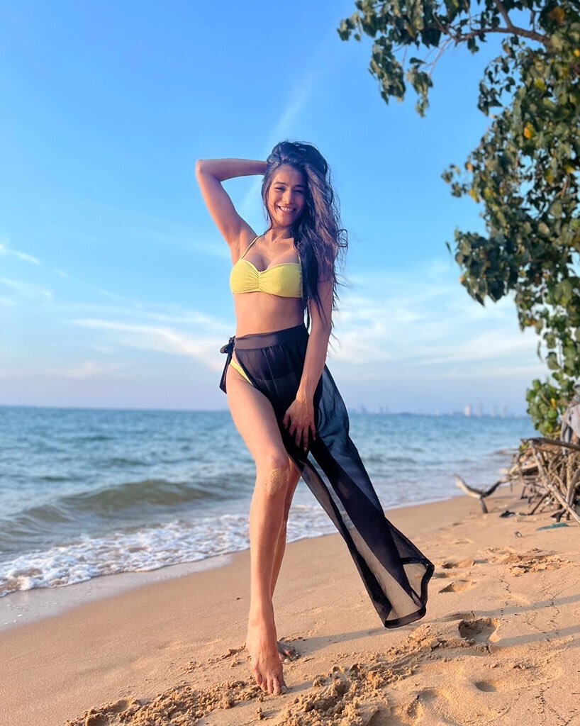Poonam Pandey November 2022 Latest Photoshoot