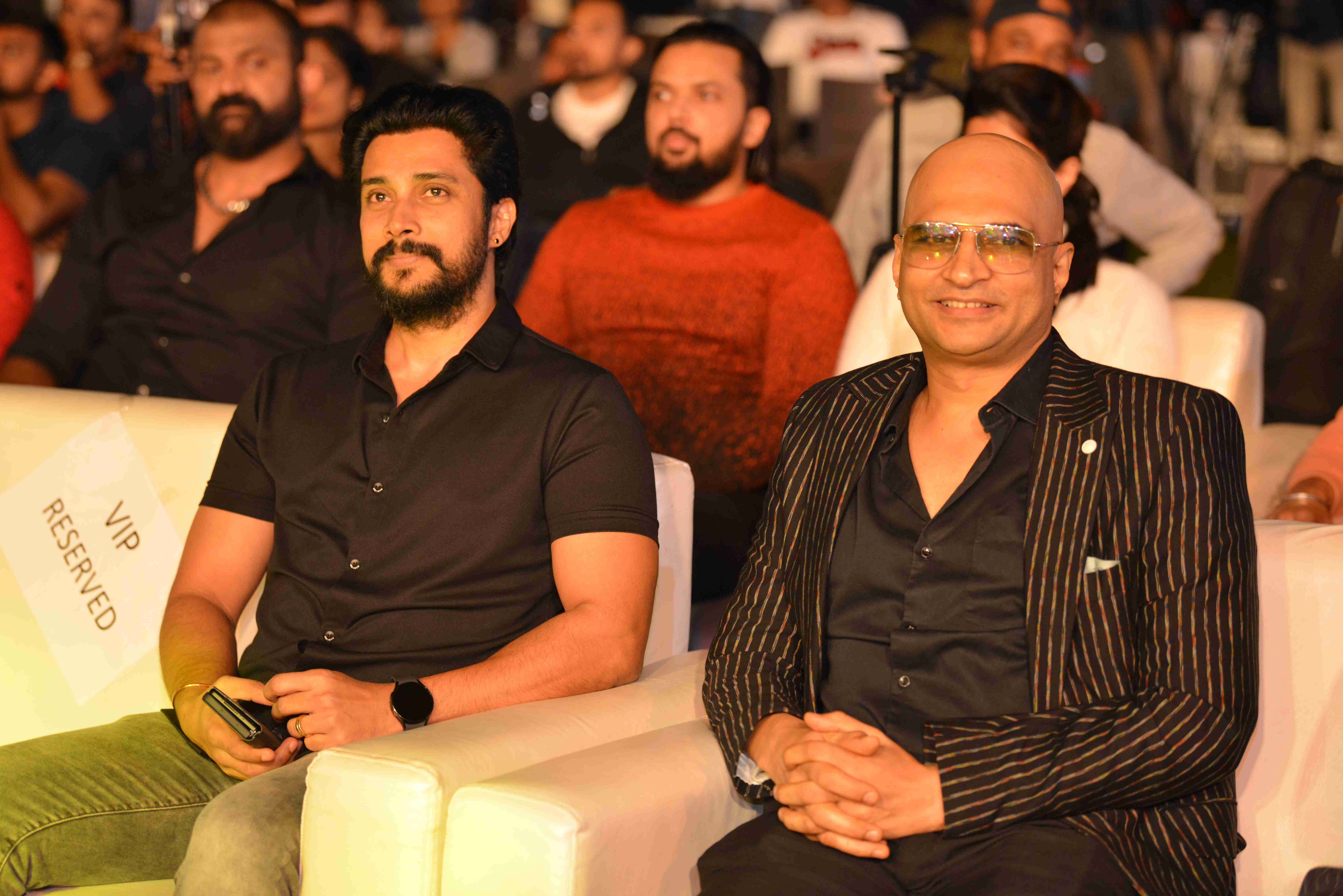 Raana Film Pre Release Event