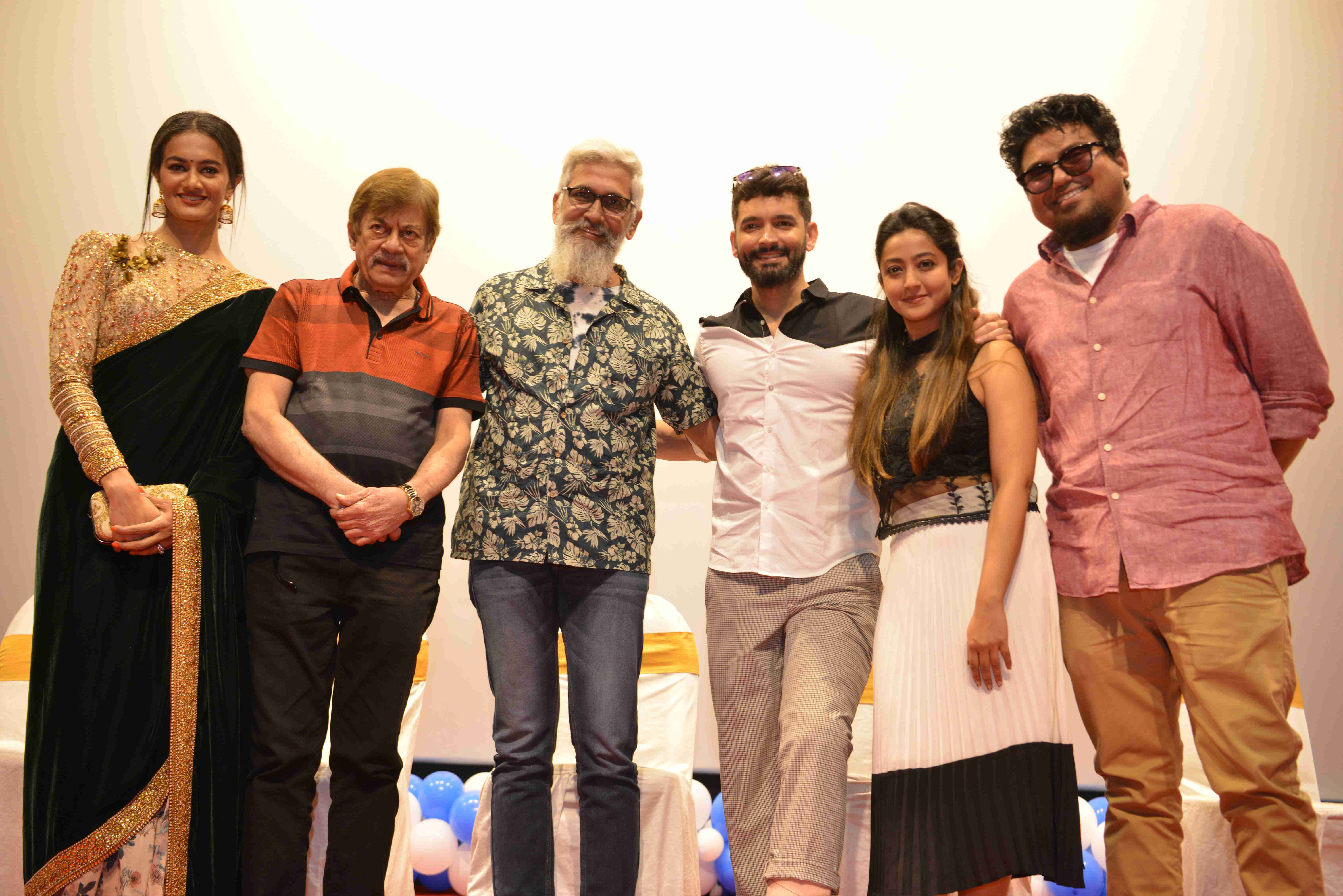 Thimayya & Thimayya Film Trailer Launch Event