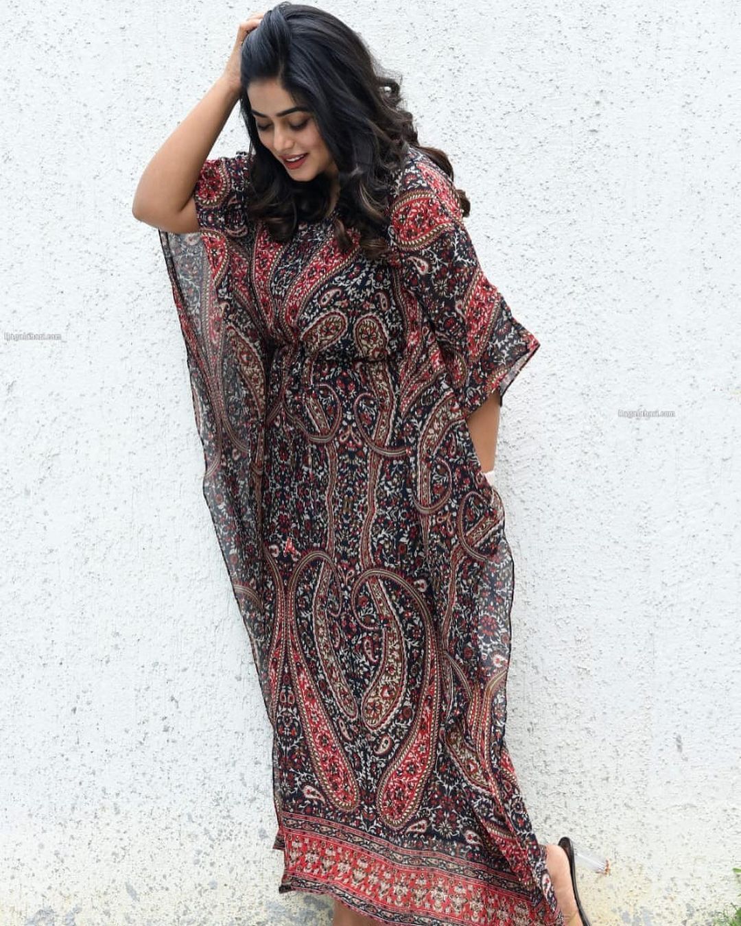 PHOTOS : திருமணத்திற்கு பிறகு ஆளே மாறிட்டாங்களே...பூர்ணாவை வர்ணிக்கும் ரசிகாஸ்!