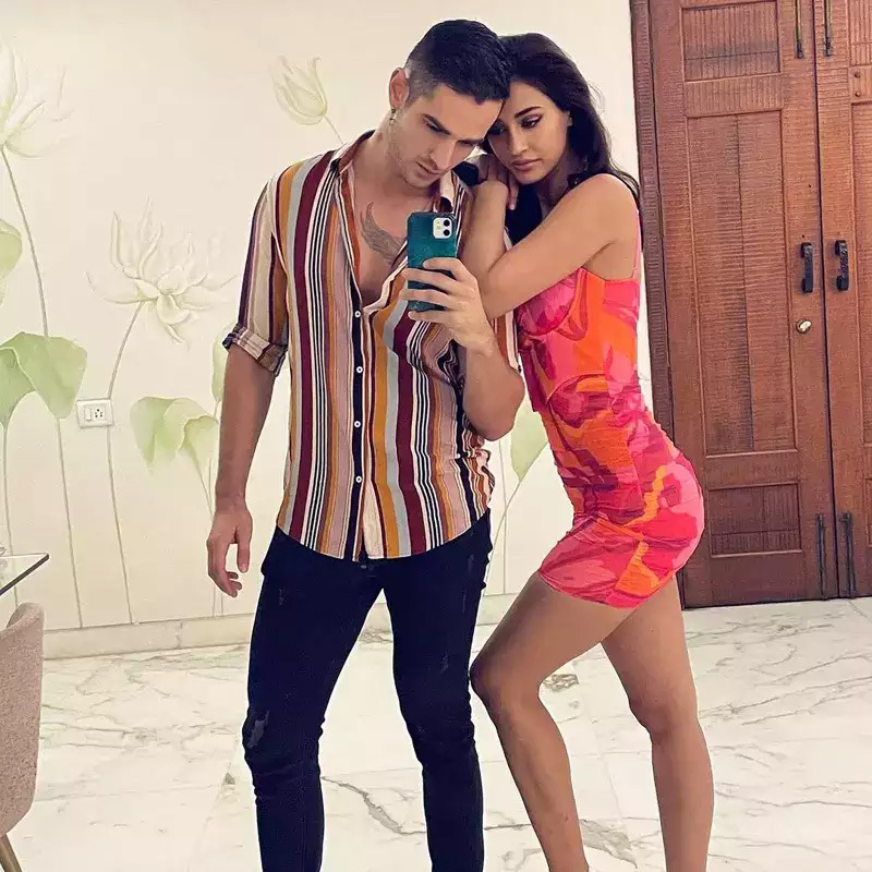 Disha Patani rumored boyfriend Aleksandar Alex Ilic’s Pictures Go Viral On Internet