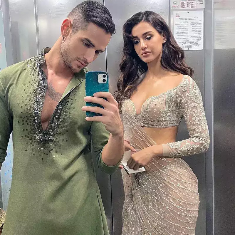 Disha Patani rumored boyfriend Aleksandar Alex Ilic’s Pictures Go Viral On Internet