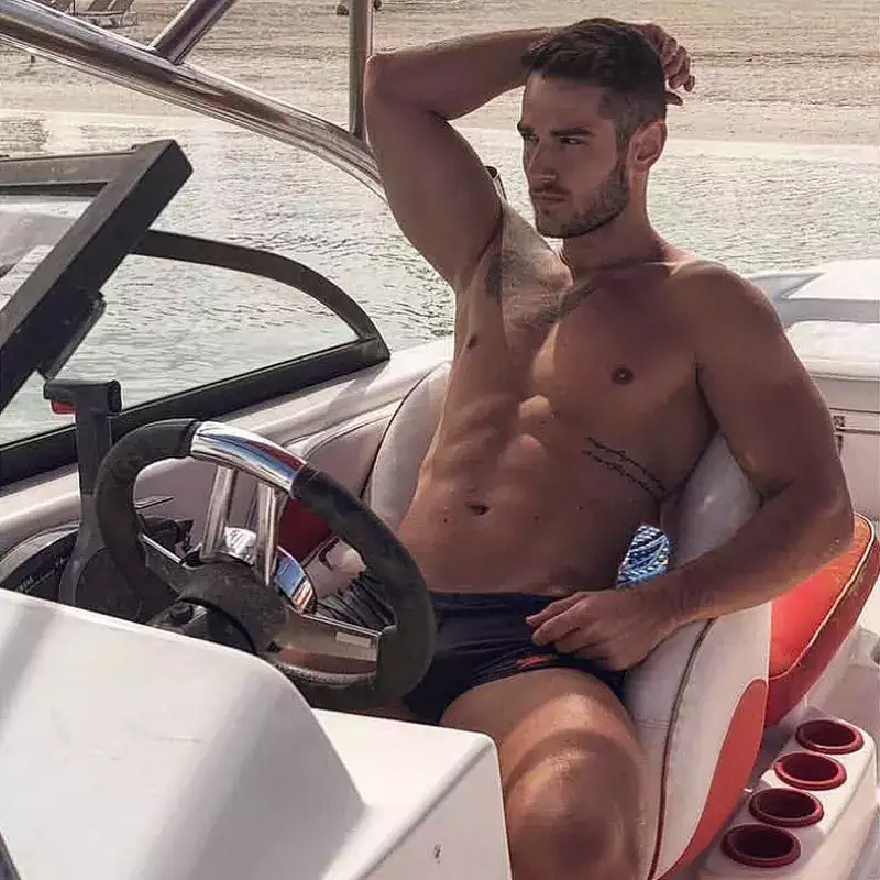 Disha Patani rumored boyfriend Aleksandar Alex Ilic’s Pictures Go Viral On Internet