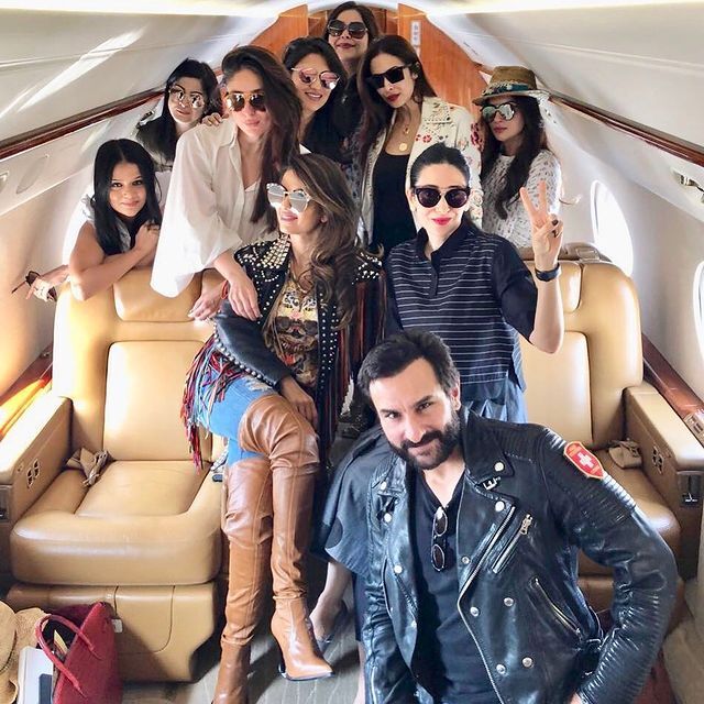 From Allu Arjun To Salman Khan, Indian Actors Who Own A Private Jet