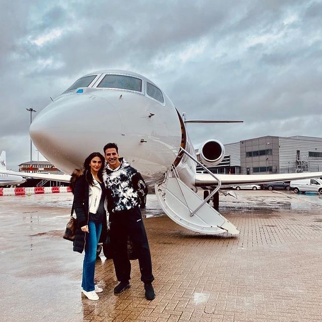 From Allu Arjun To Salman Khan, Indian Actors Who Own A Private Jet