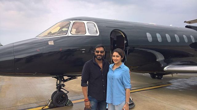 From Allu Arjun To Salman Khan, Indian Actors Who Own A Private Jet