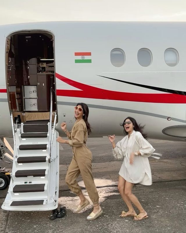 From Allu Arjun To Salman Khan, Indian Actors Who Own A Private Jet