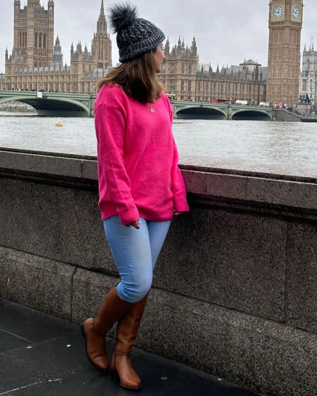 Hina Khan Is Exploring London With Beau Rocky Jaiswal & Her Photos Will Give You Major Travel Goals