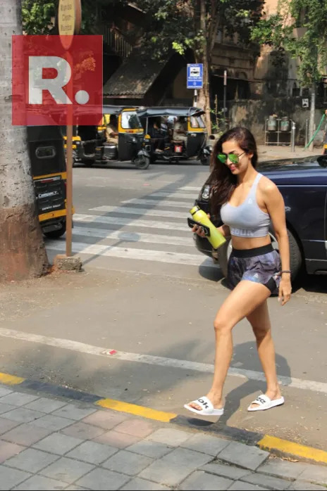 Malaika Arora In Gym Outfit 2022; Which Has Gone Viral On Internet